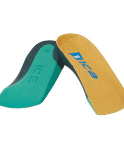 Firm Density (Green) Orthotics: for Severe Pronation